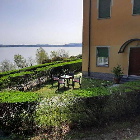 Bmp Apartment Gioiosa 2 Giardino Vista Lago Maggiore Belgirate Exteriér fotografie