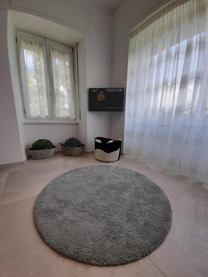 Bmp Apartment Gioiosa 2 Giardino Vista Lago Maggiore Belgirate Exteriér fotografie