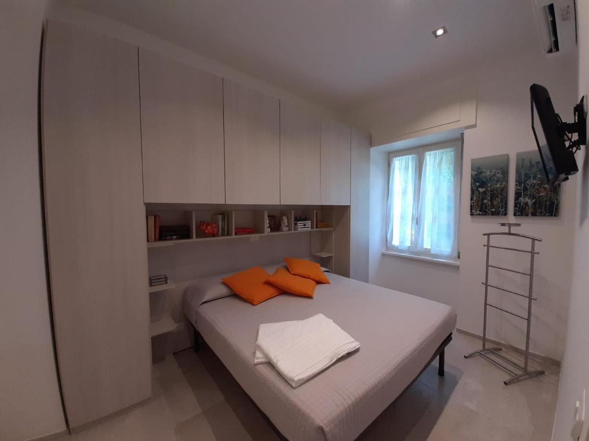 Bmp Apartment Gioiosa 2 Giardino Vista Lago Maggiore Belgirate Exteriér fotografie