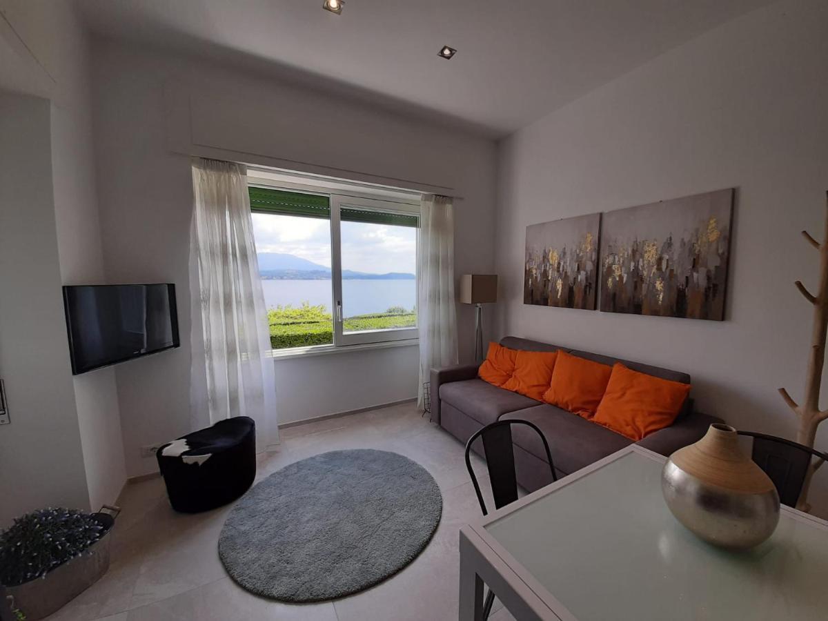 Bmp Apartment Gioiosa 2 Giardino Vista Lago Maggiore Belgirate Exteriér fotografie